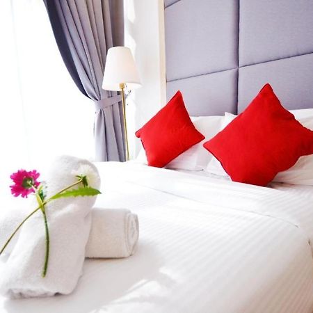 Vortex Suites Klcc Kuala Lumpur Exterior photo