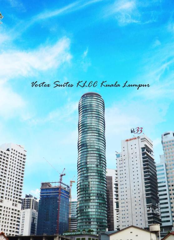 Vortex Suites Klcc Kuala Lumpur Exterior photo