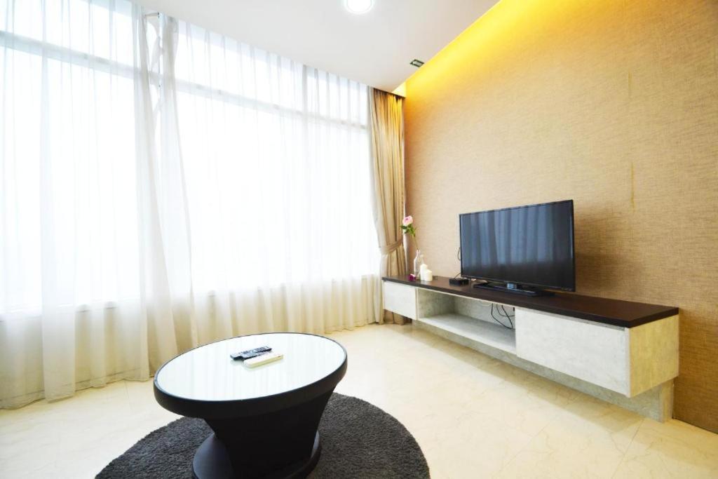 Vortex Suites Klcc Kuala Lumpur Exterior photo