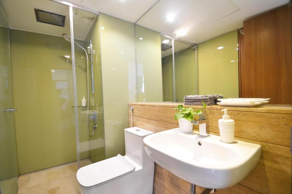 Vortex Suites Klcc Kuala Lumpur Exterior photo