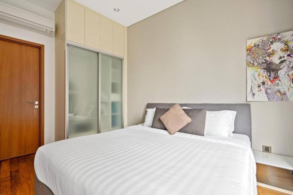 Vortex Suites Klcc Kuala Lumpur Exterior photo