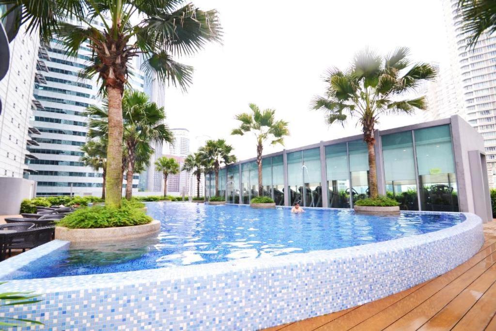 Vortex Suites Klcc Kuala Lumpur Exterior photo