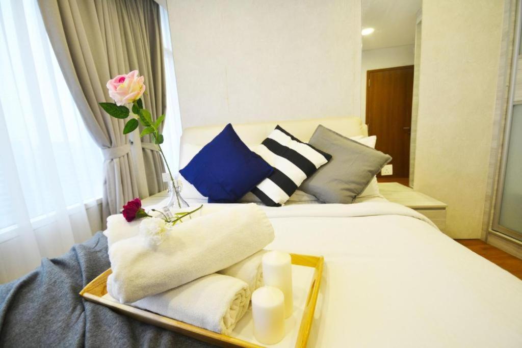 Vortex Suites Klcc Kuala Lumpur Exterior photo