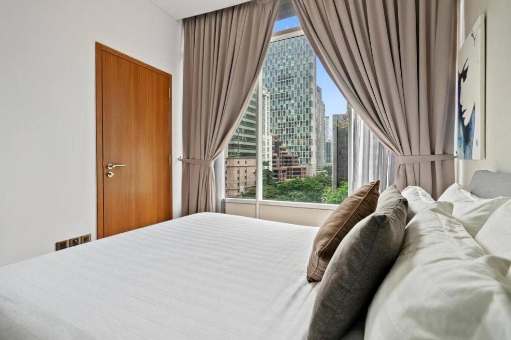 Vortex Suites Klcc Kuala Lumpur Exterior photo