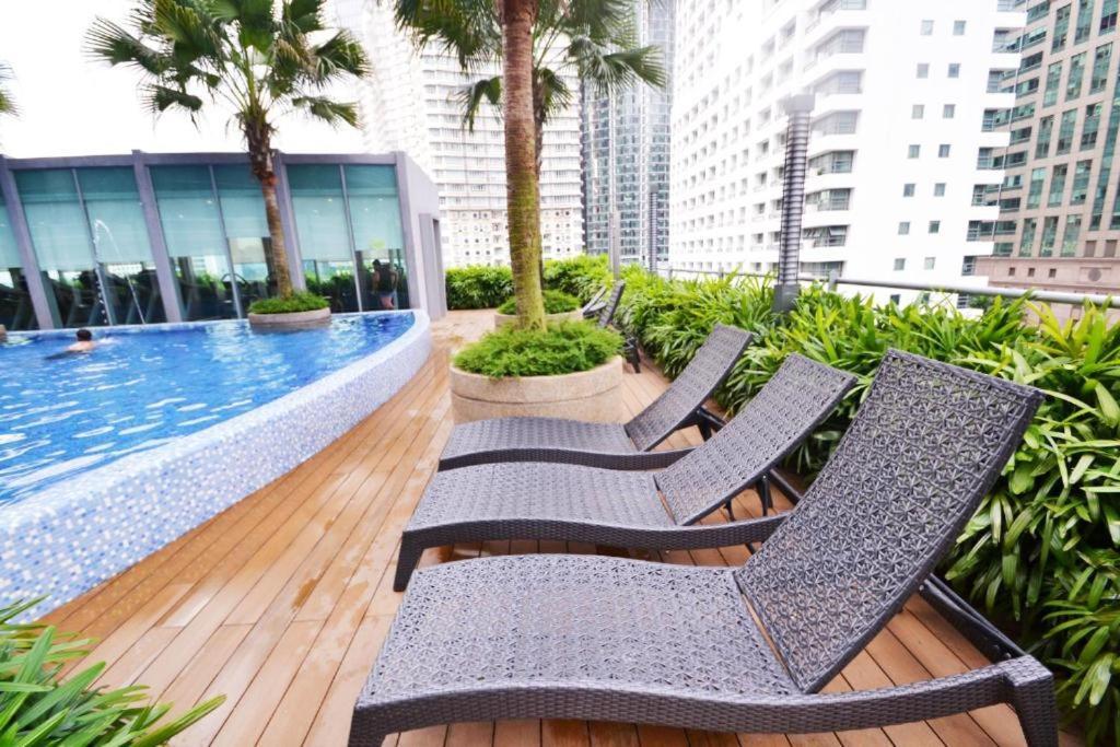 Vortex Suites Klcc Kuala Lumpur Exterior photo